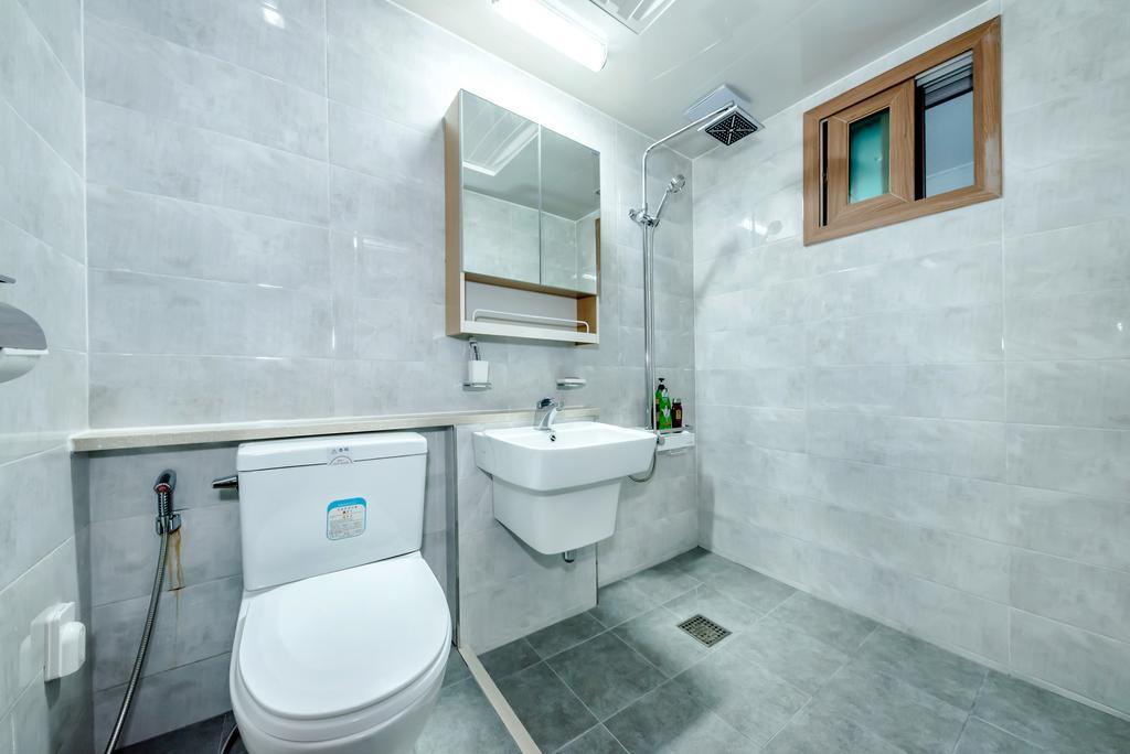 Hotel Holcae House Čedžu Exteriér fotografie