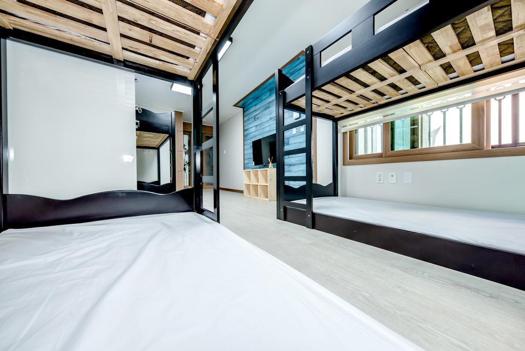 Hotel Holcae House Čedžu Exteriér fotografie