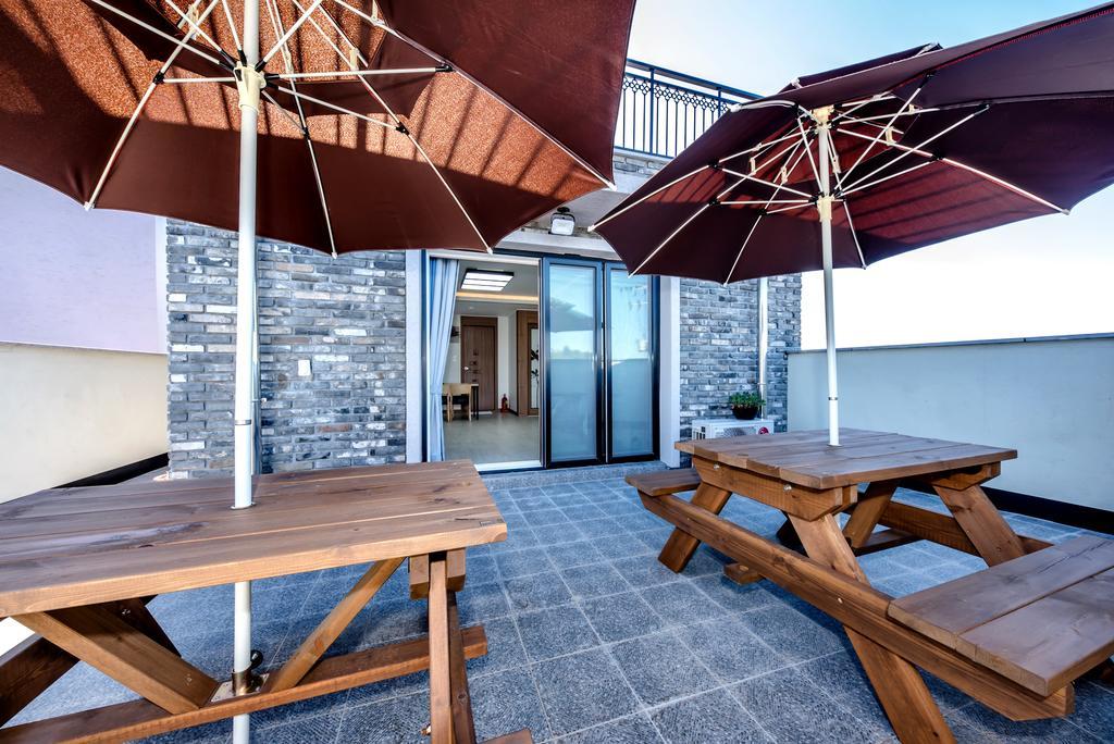 Hotel Holcae House Čedžu Exteriér fotografie